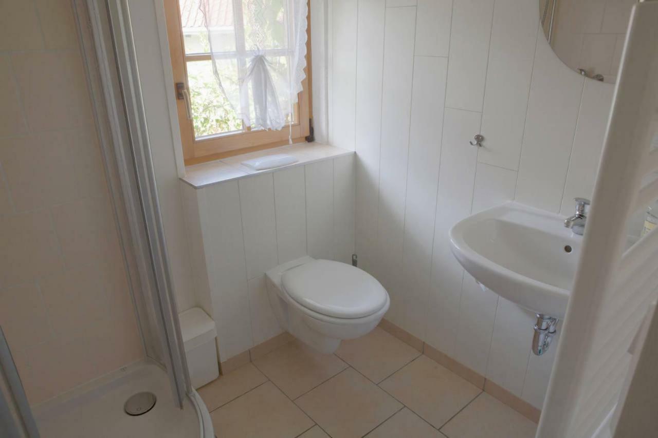 Ferienwohnung Kretzschmar Зебниц Екстериор снимка