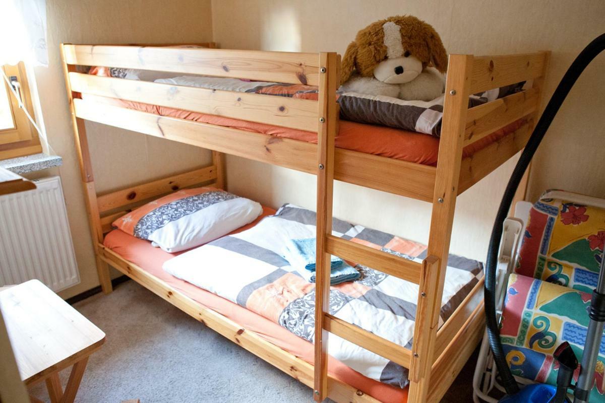 Ferienwohnung Kretzschmar Зебниц Екстериор снимка